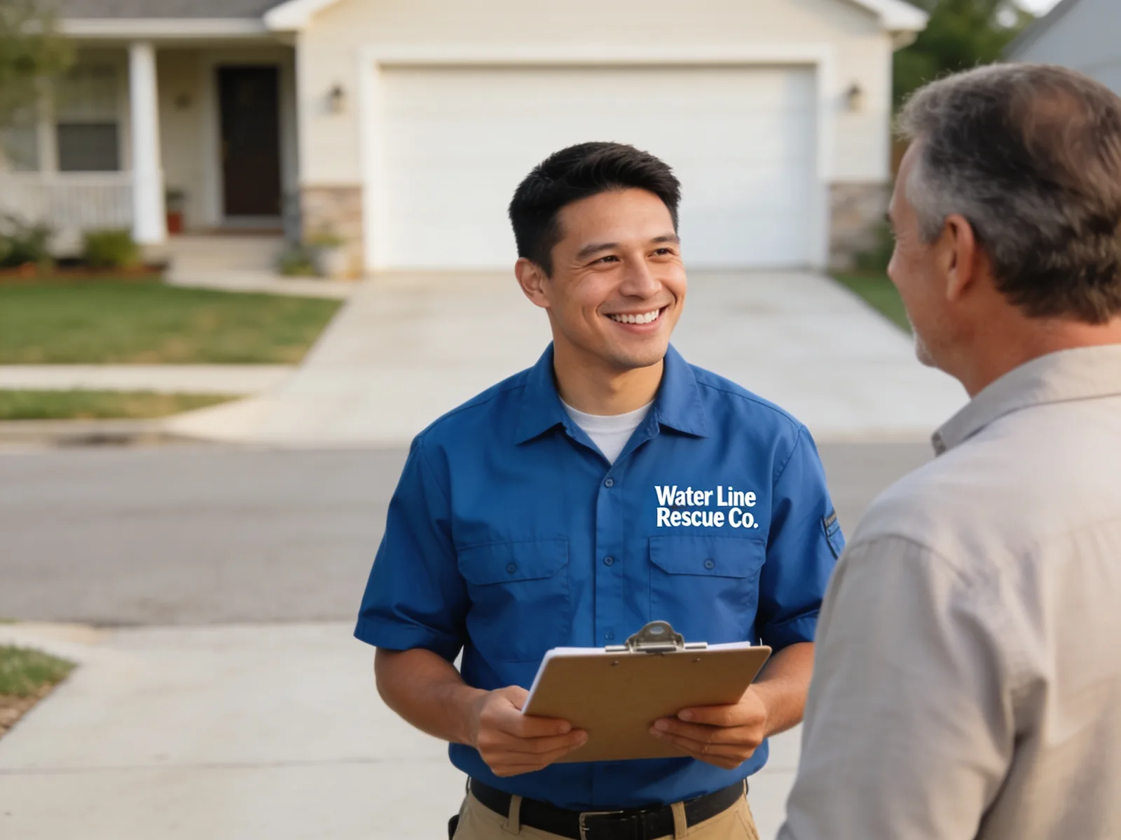 Water Line Repair Garden City, IA FAQs